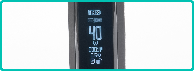 Chipset du Kit GTX One Pro Vaporesso